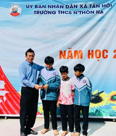 TUYÊN DƯƠNG HÀNH ĐỘNG ĐẸP