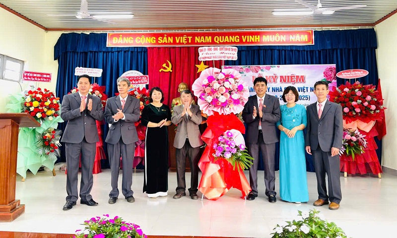 Ngành Giáo dục Lâm Đồng đồng hành cùng Chương trình Chuyển đổi số