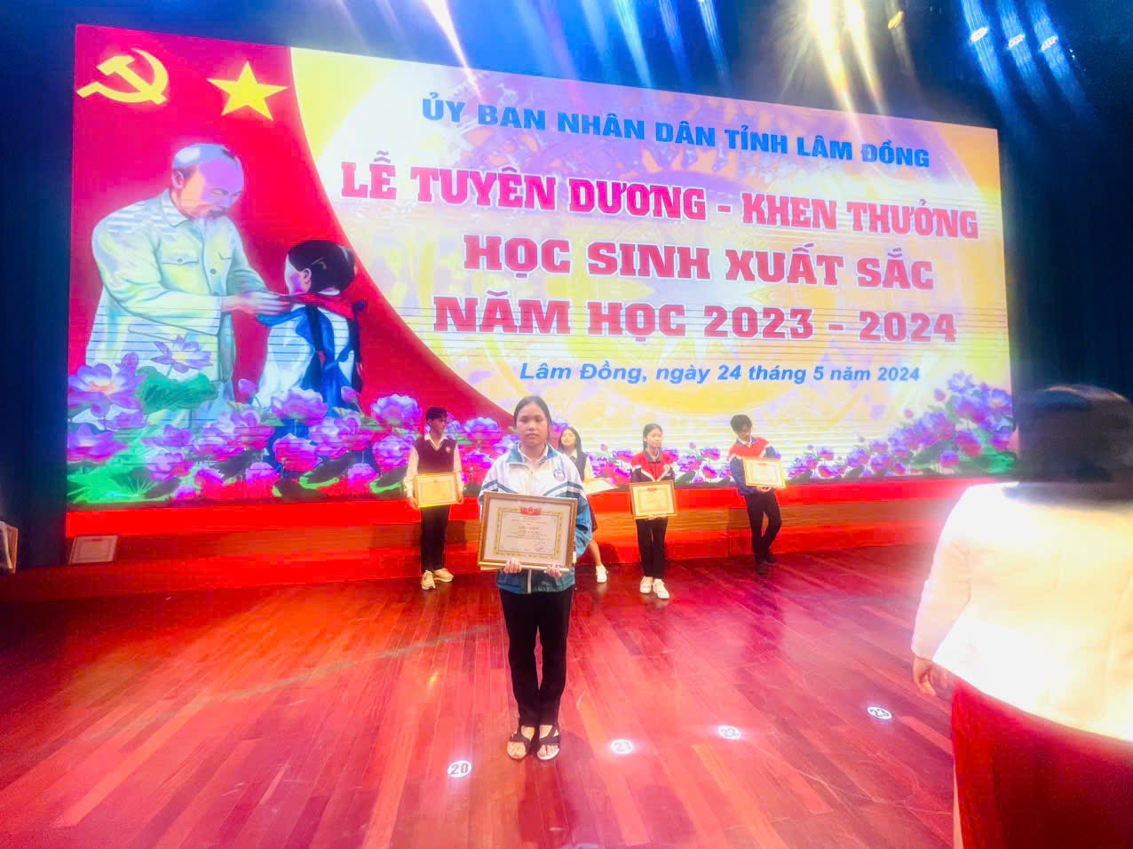 HOA THƠM, QUẢ NGỌT ĐƯỢC ƯƠM MẦM TỪ VÙNG KHÓ N'THÔN HẠ